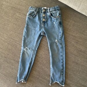 Toddler Zara jeans